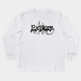 Explore Kids Long Sleeve T-Shirt